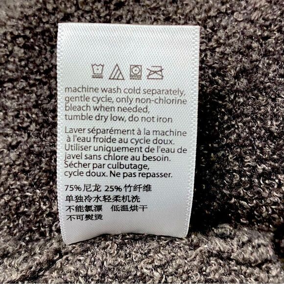 BAREFOOT DREAMS COZYCHIC LITE RELAXED HOODED CARDIGAN - Picture 16 of 16